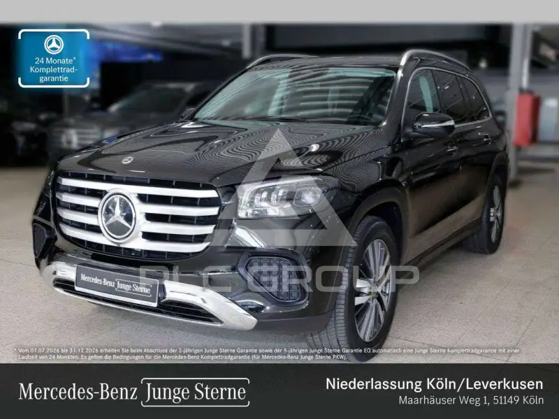 2025 Mercedes Benz Gls 450
