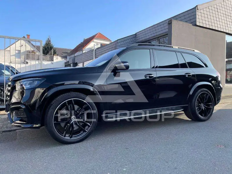 2025 Mercedes Benz Gls 450