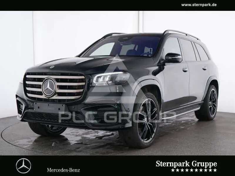 2025 Mercedes Benz Gls 450