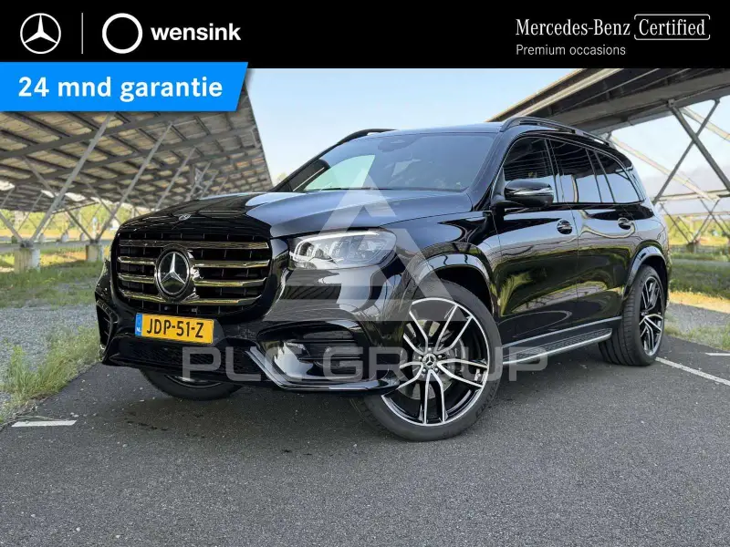 2025 Mercedes Benz Gls 450