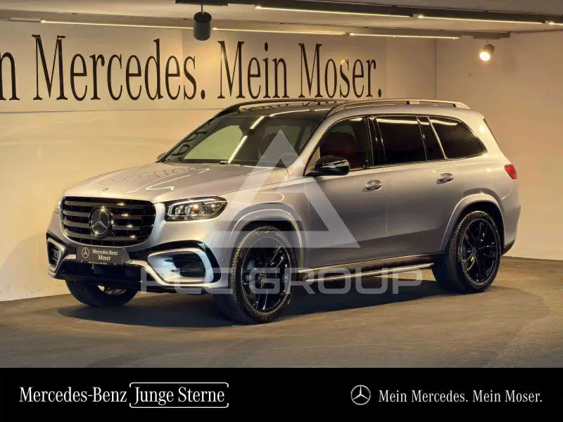 2025 Mercedes Benz Gls 450