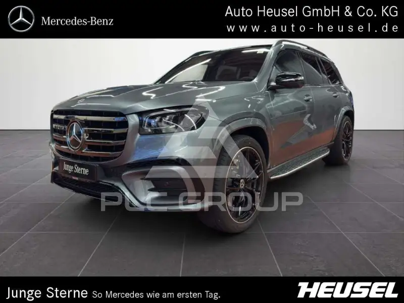 2025 Mercedes Benz Gls 450