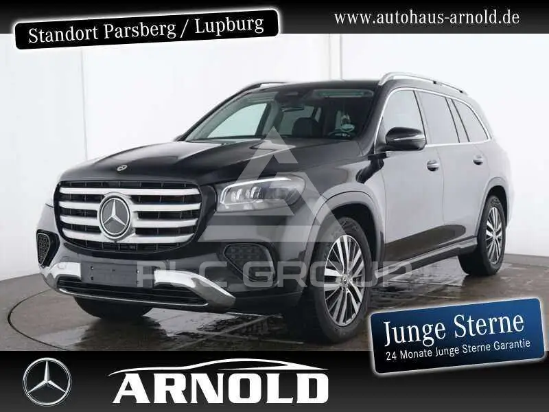 2025 Mercedes Benz Gls 450
