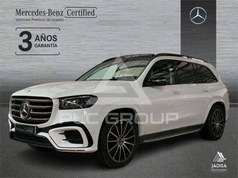 2025 Mercedes Benz Gls 450