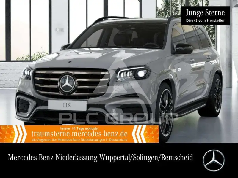 2025 Mercedes Benz Gls 450