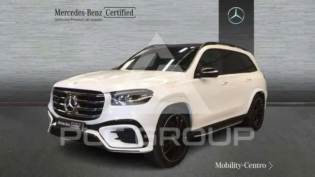 2025 Mercedes Benz Gls 450