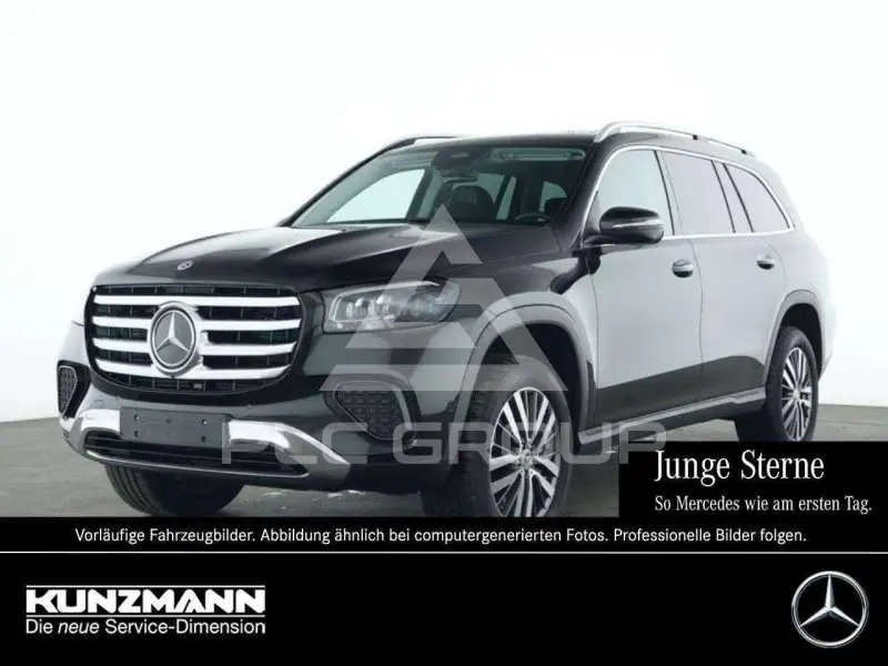 2025 Mercedes Benz Gls 450