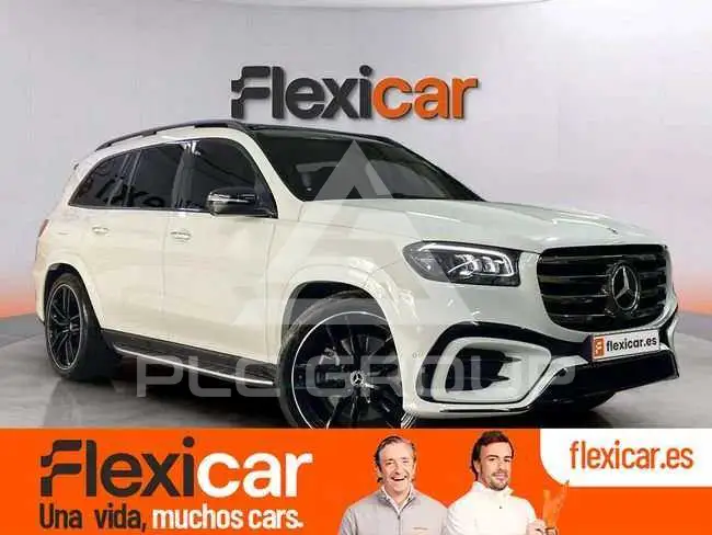 2025 Mercedes Benz Gls 450