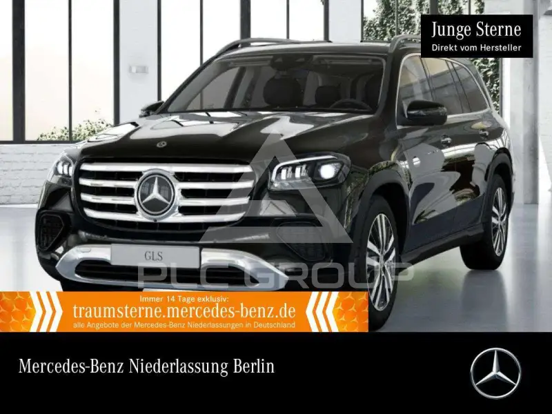 2025 Mercedes Benz Gls 450