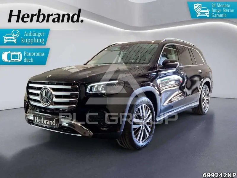 2025 Mercedes Benz Gls 450