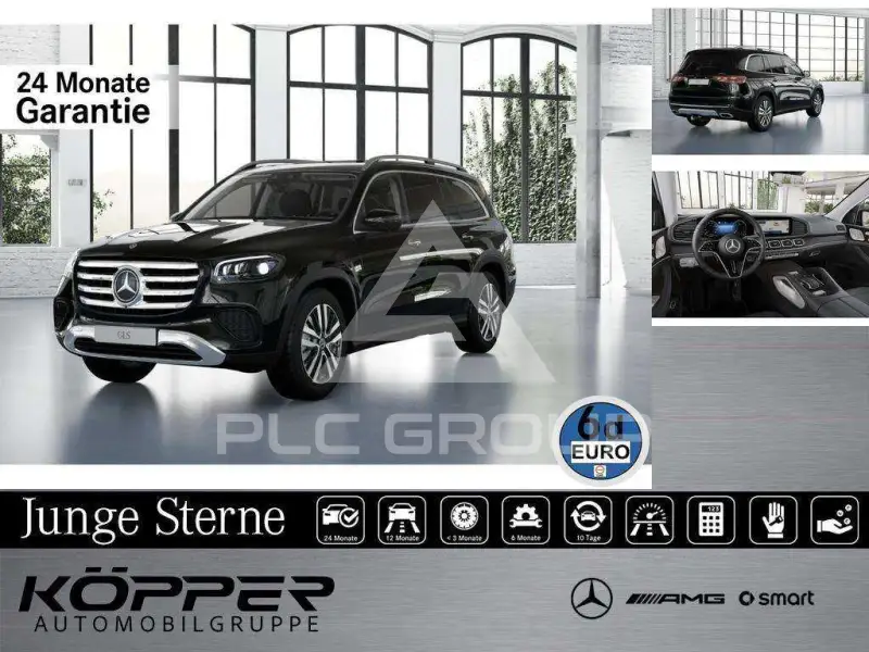 2025 Mercedes Benz Gls 450