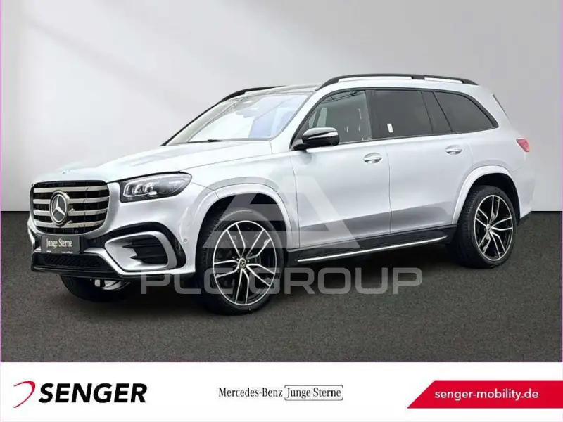 2025 Mercedes Benz Gls 450