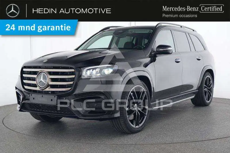 2025 Mercedes Benz Gls 450