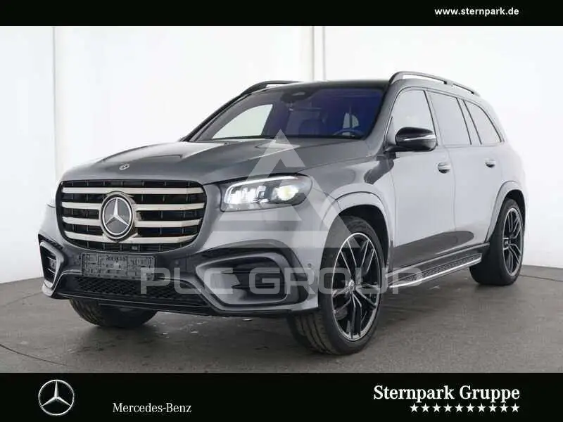 2025 Mercedes Benz Gls 450