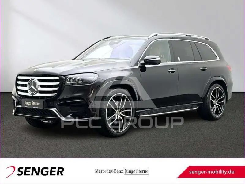 2025 Mercedes Benz Gls 450