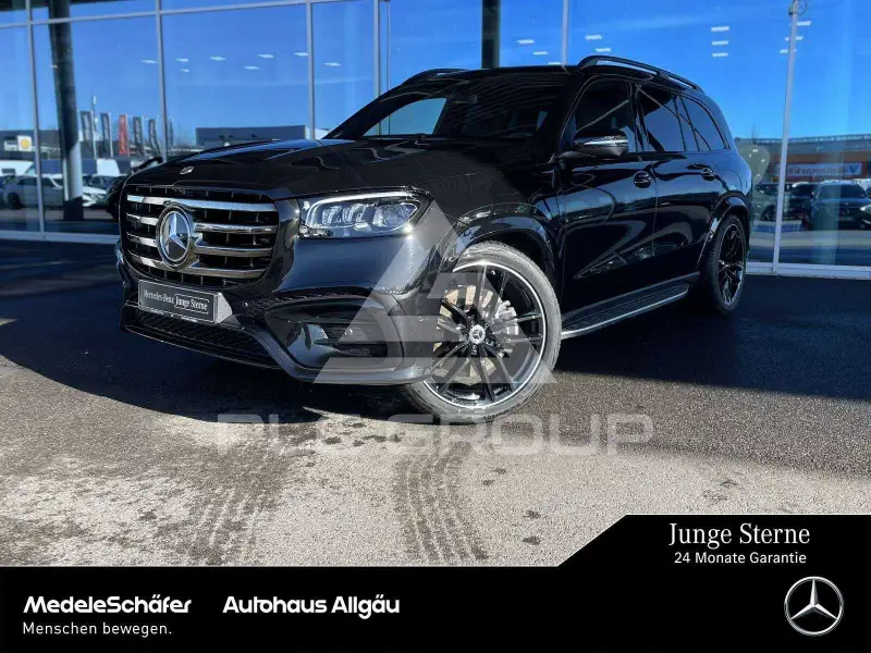 2025 Mercedes Benz Gls 450