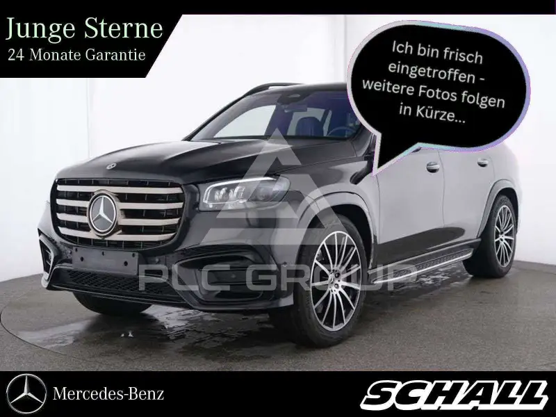 2025 Mercedes Benz Gls 450