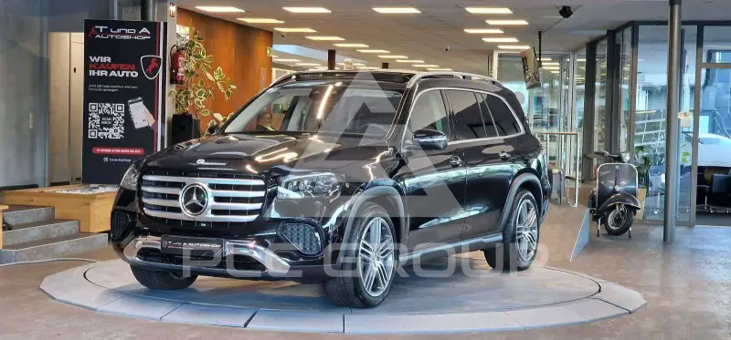 2025 Mercedes Benz Gls 450