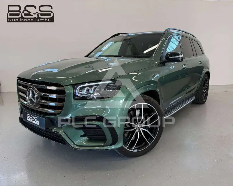 2025 Mercedes Benz Gls 450
