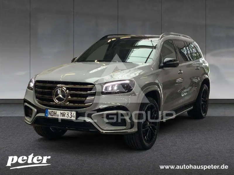 2025 Mercedes Benz Gls 450