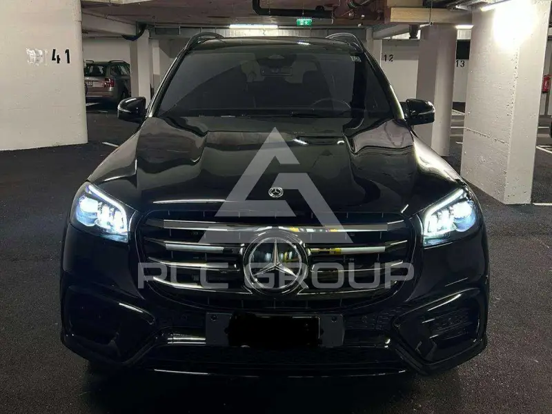 2025 Mercedes Benz Gls 450