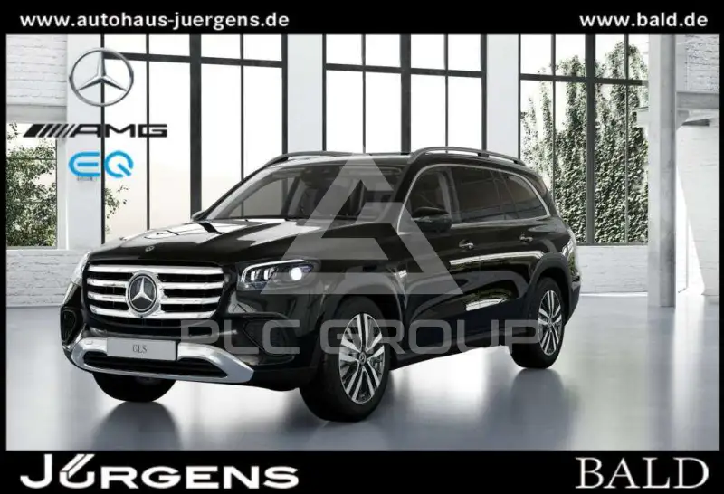 2025 Mercedes Benz Gls 450