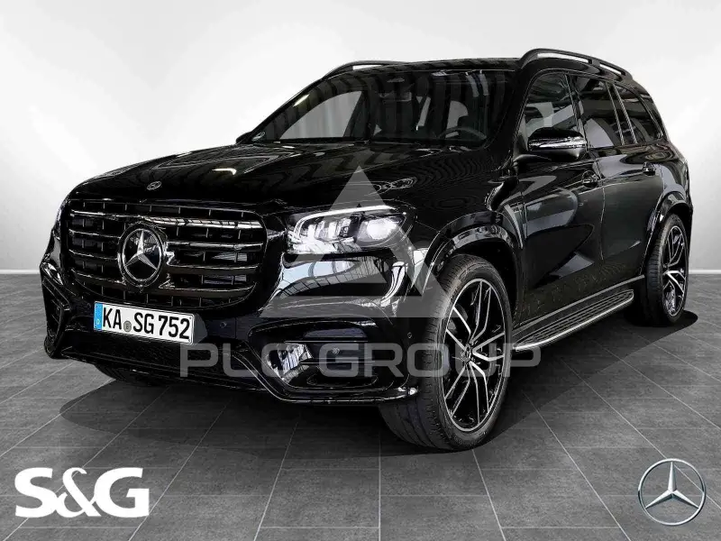 2025 Mercedes Benz Gls 450