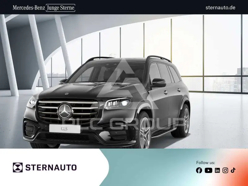 2025 Mercedes Benz Gls 450