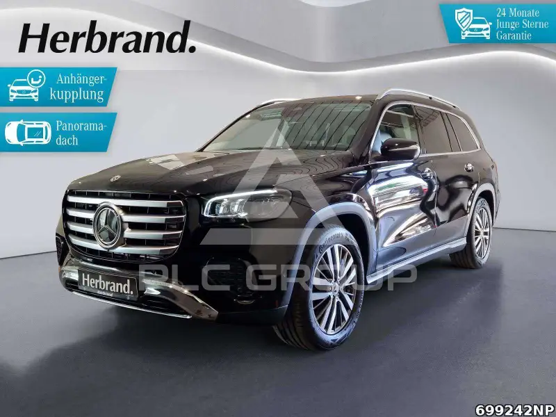 2025 Mercedes Benz Gls 450