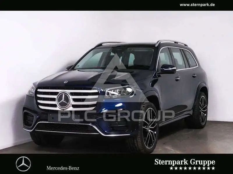 2025 Mercedes Benz Gls 450
