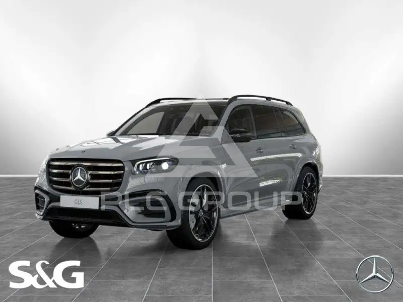 2025 Mercedes Benz Gls 450