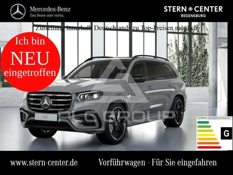2025 Mercedes Benz Gls 450