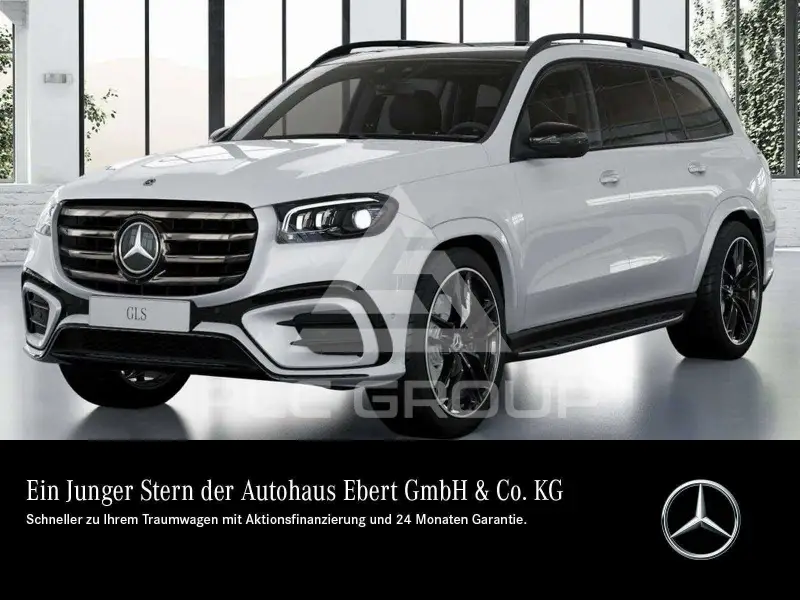 2025 Mercedes Benz Gls 450