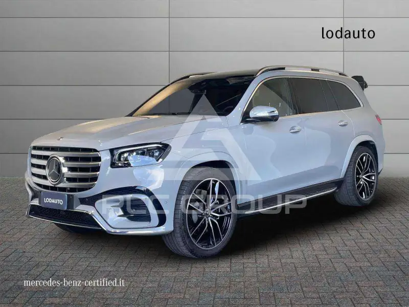2025 Mercedes Benz Gls 450