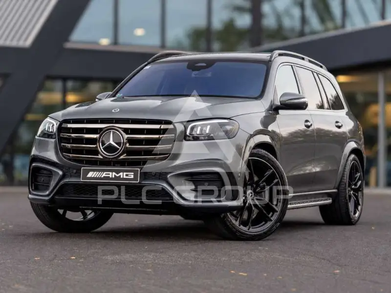 2025 Mercedes Benz Gls 450