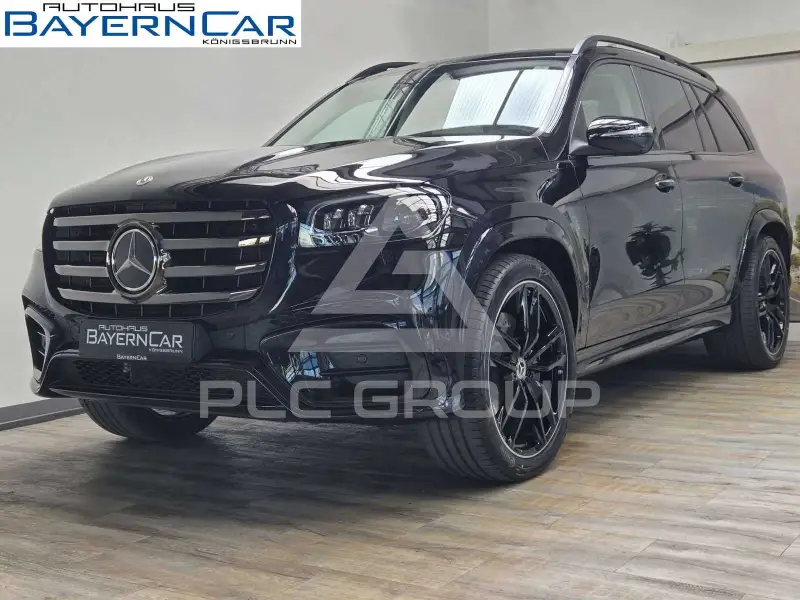 2025 Mercedes Benz Gls 450