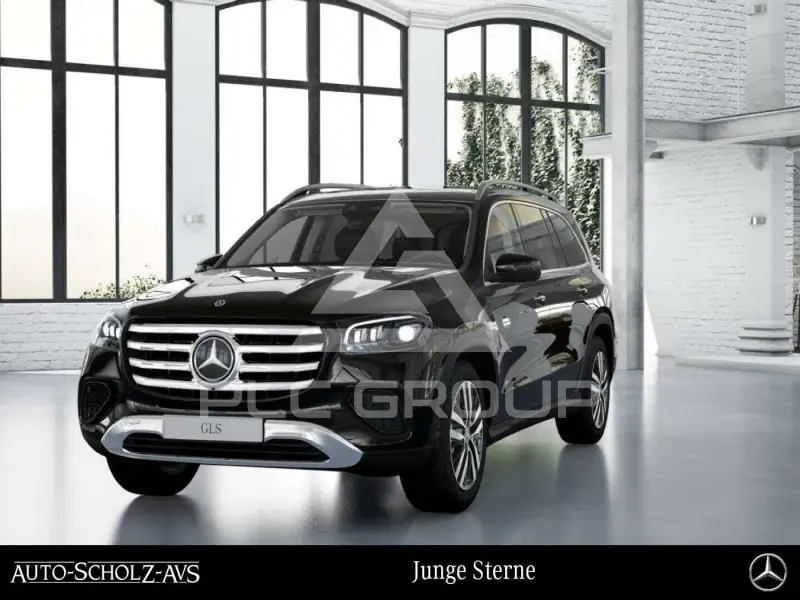 2025 Mercedes Benz Gls 450