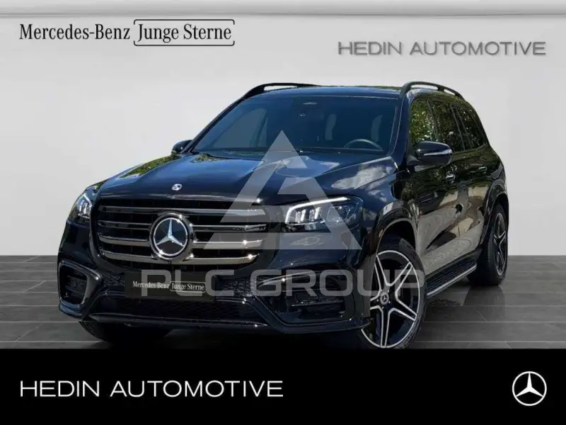 2025 Mercedes Benz Gls 450