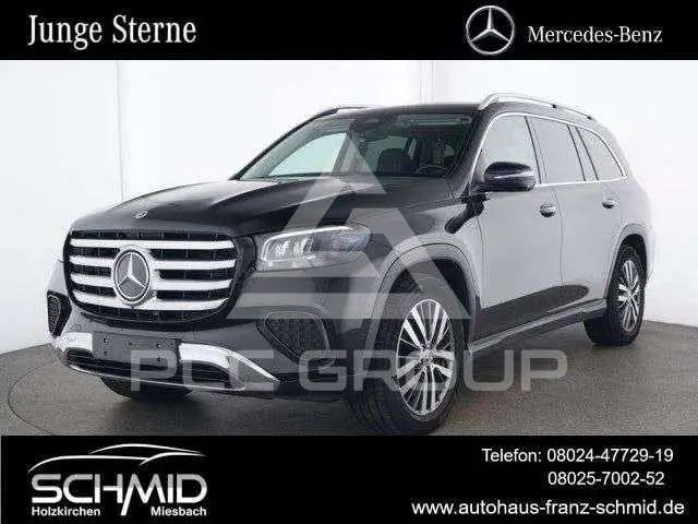 2025 Mercedes Benz Gls 450
