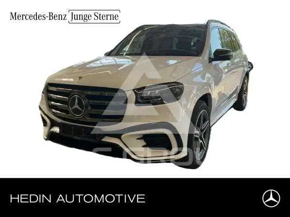 2025 Mercedes Benz Gls 450