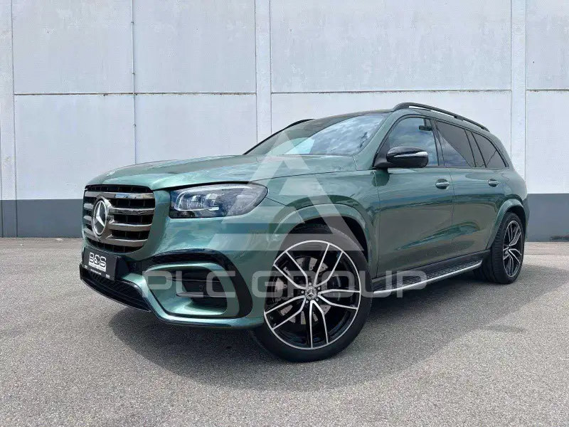2025 Mercedes Benz Gls 450