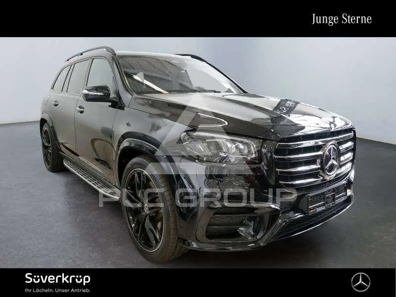 2025 Mercedes Benz Gls 450