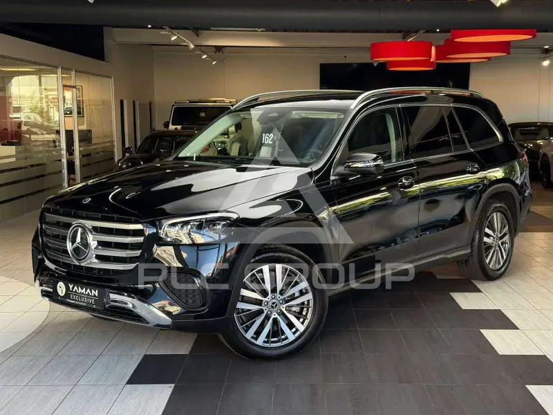2025 Mercedes Benz Gls 450