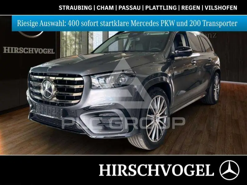 2025 Mercedes Benz Gls 450