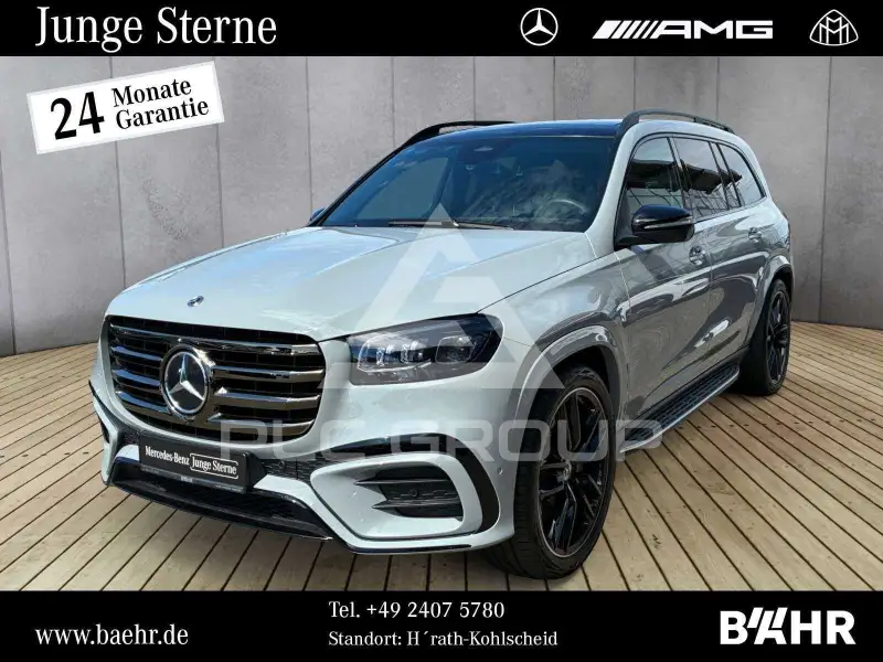 2025 Mercedes Benz Gls 450