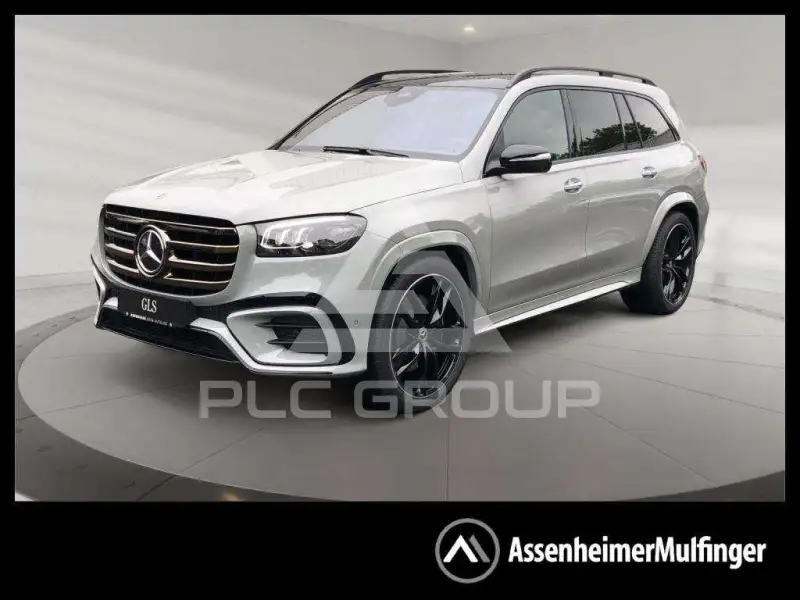 2025 Mercedes Benz Gls 450