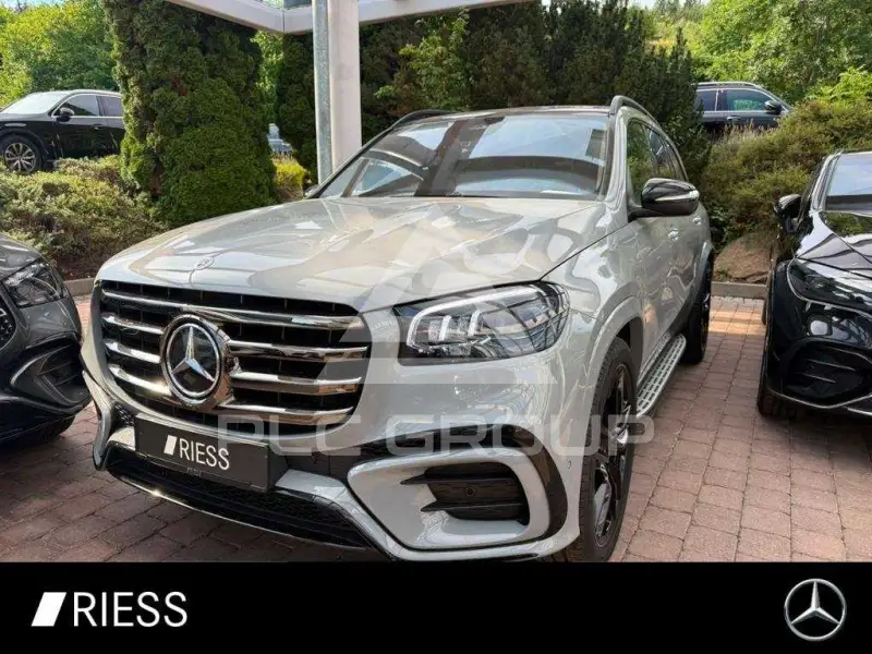 2025 Mercedes Benz Gls 450