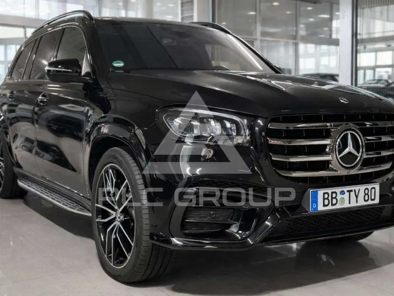 2025 Mercedes Benz Gls 450