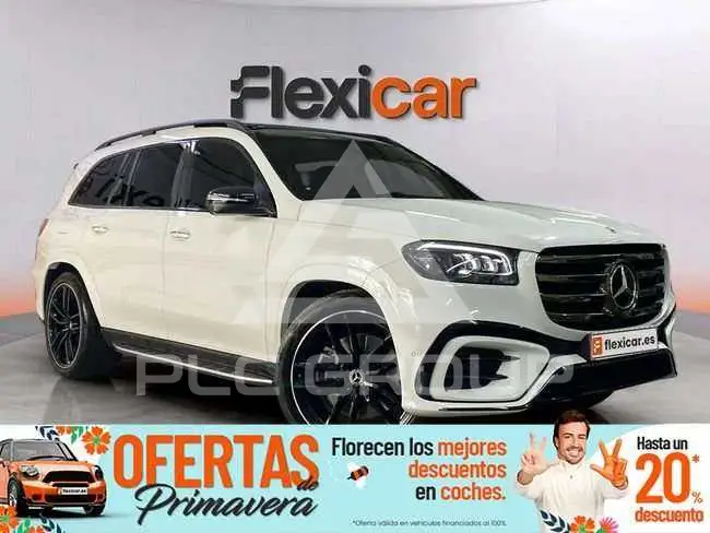 2025 Mercedes Benz Gls 450