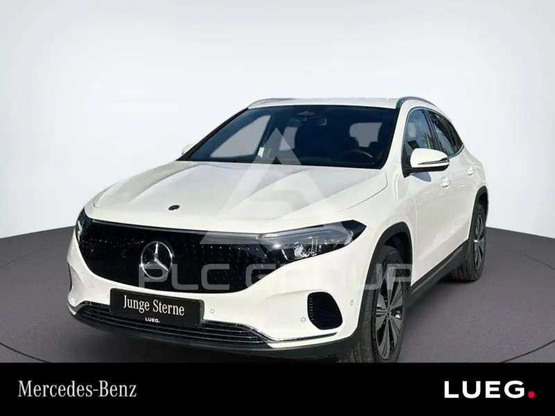 2025 Mercedes Benz EQA